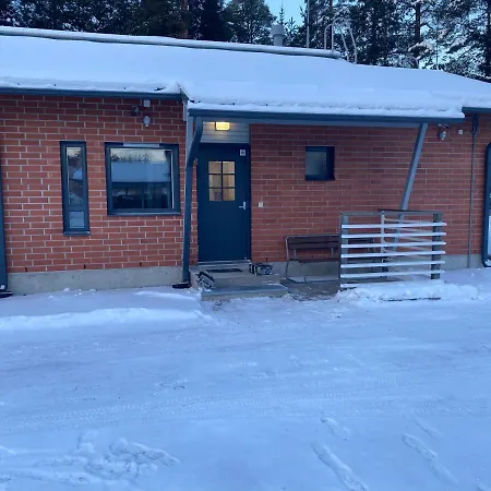 Merituuli Serviced Apartments, Kempele 2Br Apartment With Sauna Exterior photo