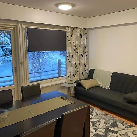 Merituuli Serviced Apartments, Kempele 2Br Apartment With Sauna Exterior photo