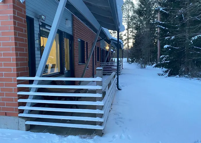 Merituuli Serviced Apartments, Kempele 2Br Apartment With Sauna