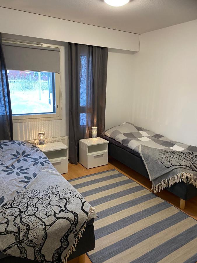 Merituuli Serviced Apartments, 2br With Sauna * Kempele