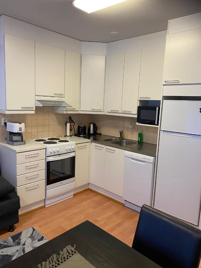 Merituuli Serviced Apartments, 2br With Sauna Apartment