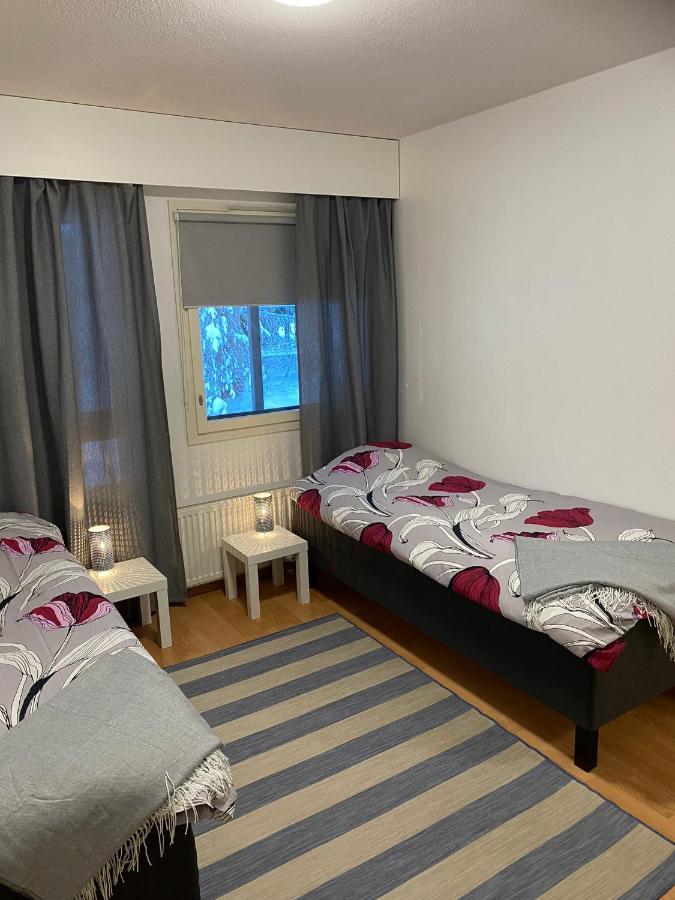 Merituuli Serviced Apartments, 2br With Sauna
