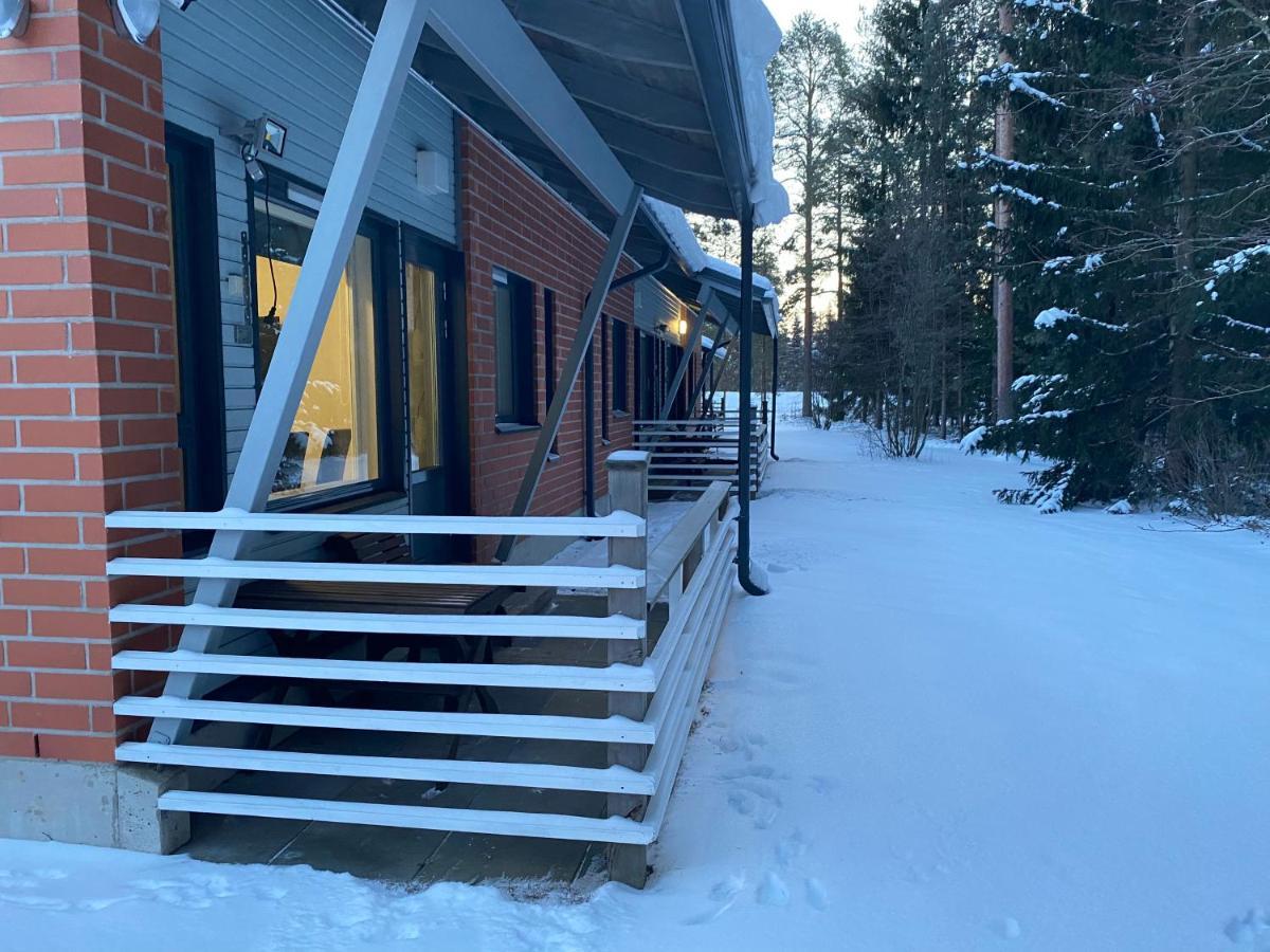 Huoneisto Merituuli Serviced Apartments, 2br With Sauna Kempele