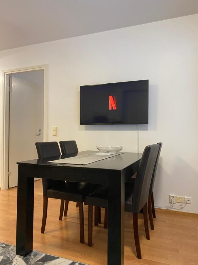 Merituuli Serviced Apartments, 2br With Sauna Kempele