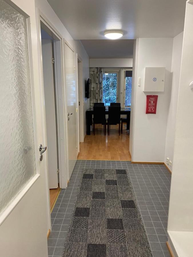 Apartment Merituuli Serviced Apartments, 2br With Sauna Kempele
