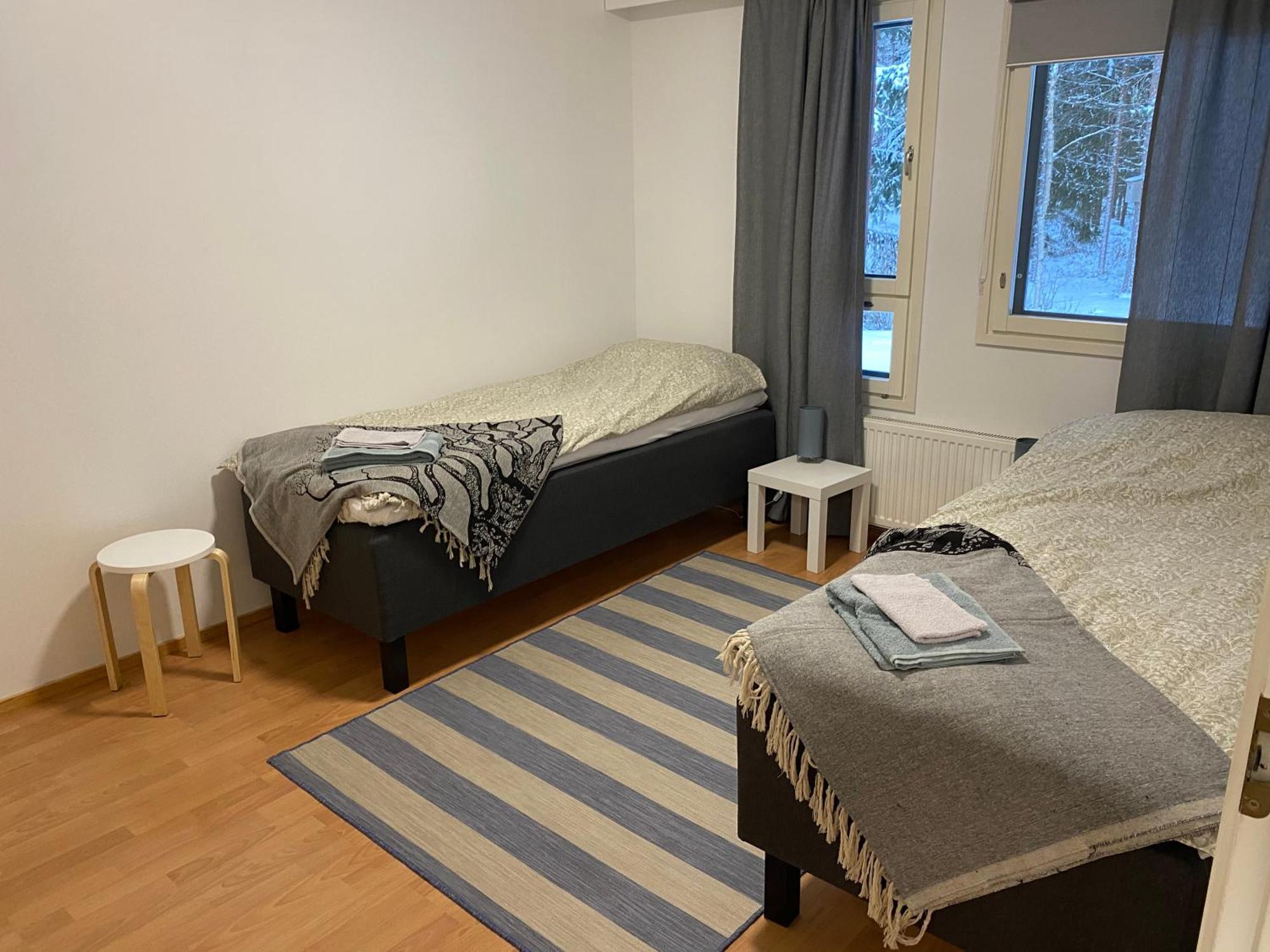 Apartment Merituuli Serviced Apartments, 2br With Sauna *