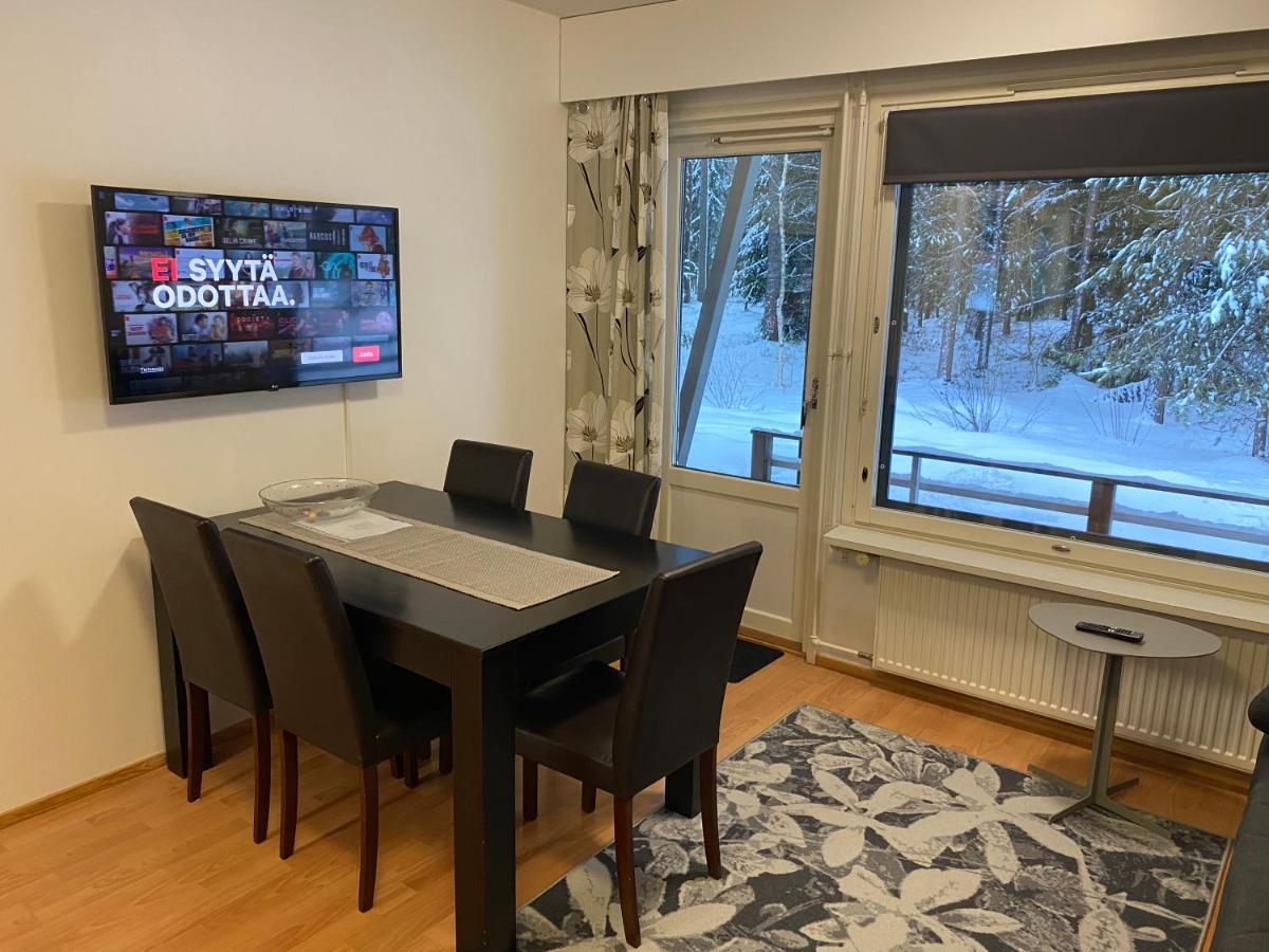 Merituuli Serviced Apartments, 2br With Sauna *